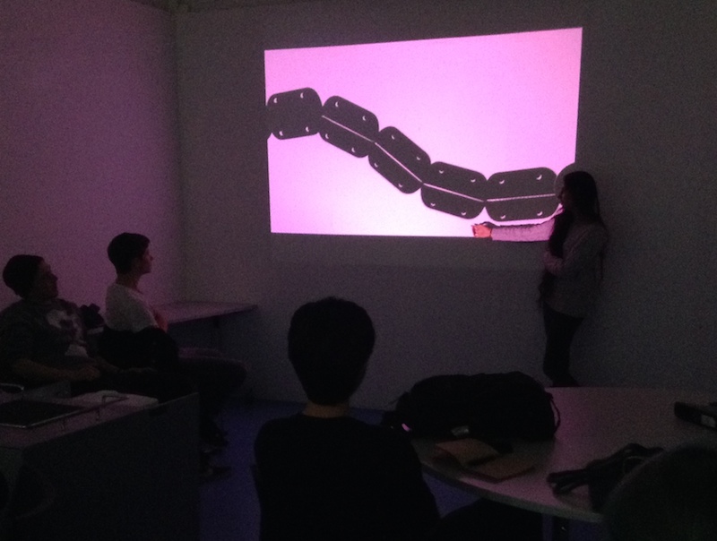 Year 2 Motion Graphics C4D Winchester School of Art